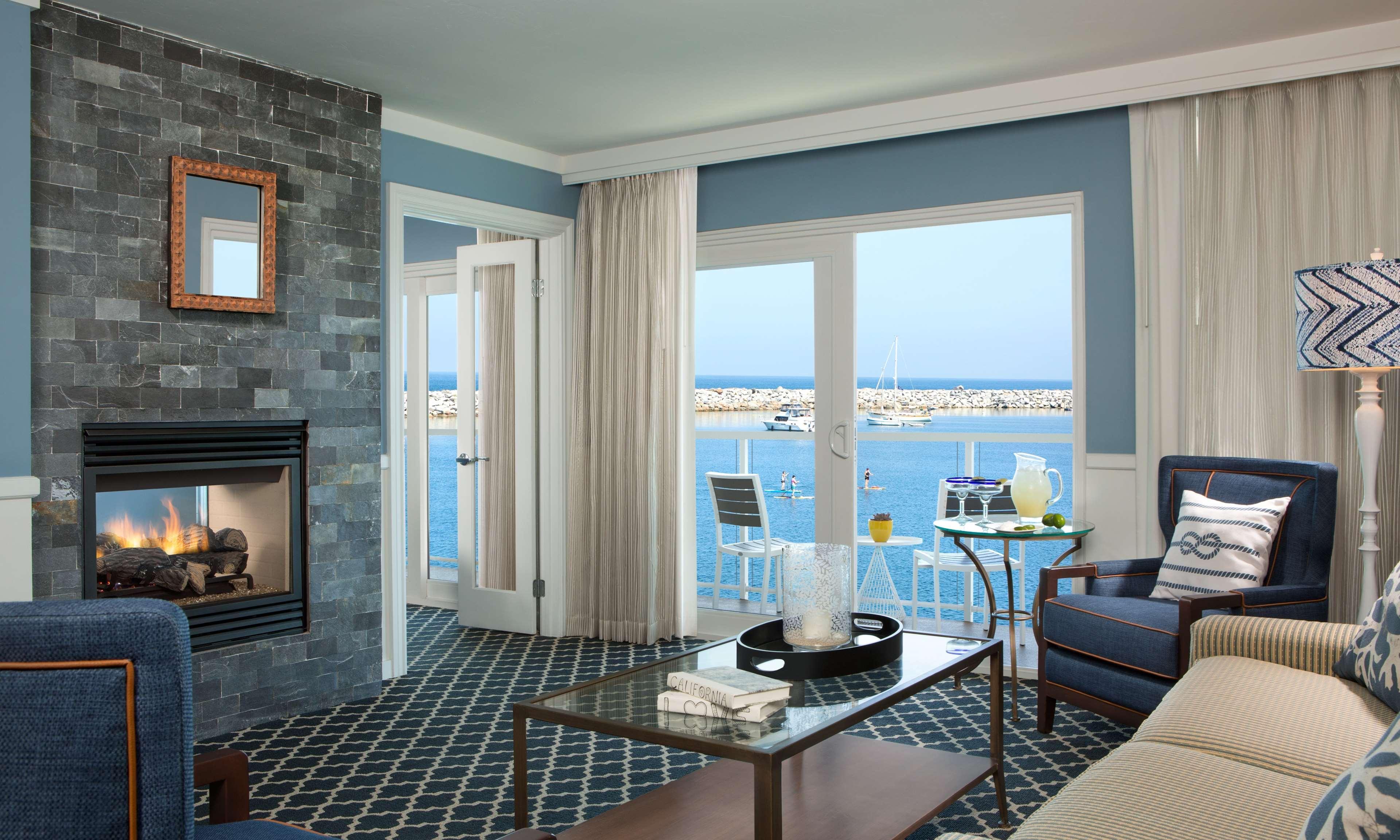 The Portofino Hotel & Marina, A Noble House Hotel Редондо-Бич Экстерьер фото