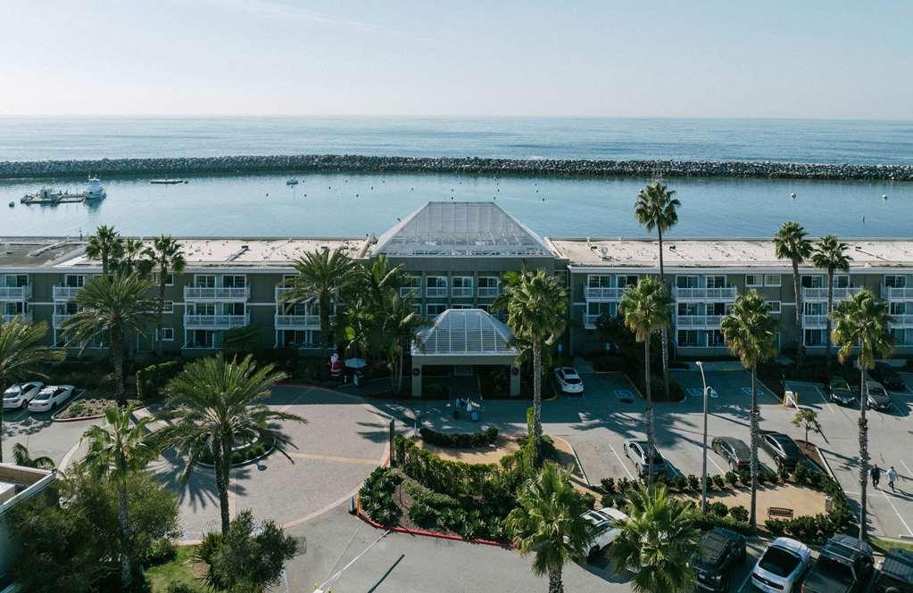 The Portofino Hotel & Marina, A Noble House Hotel Редондо-Бич Экстерьер фото