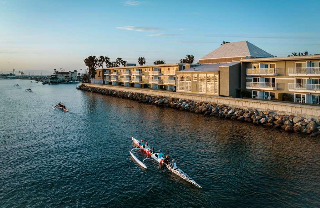 The Portofino Hotel & Marina, A Noble House Hotel Редондо-Бич Экстерьер фото